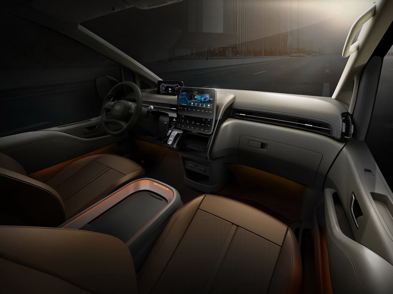 Hyundai Staria  Минивэн, фото 7