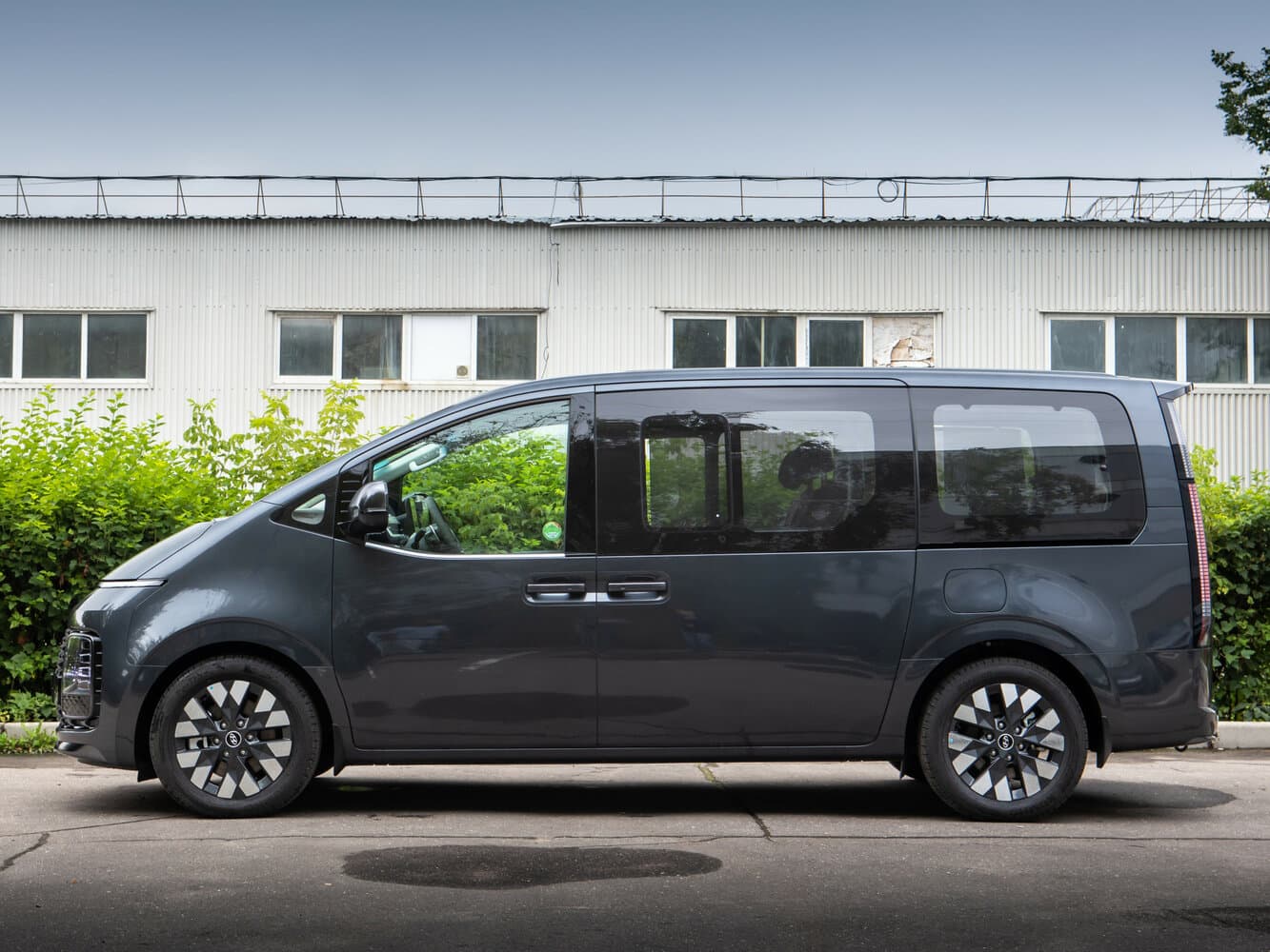 Hyundai Staria  Минивэн, фото 20