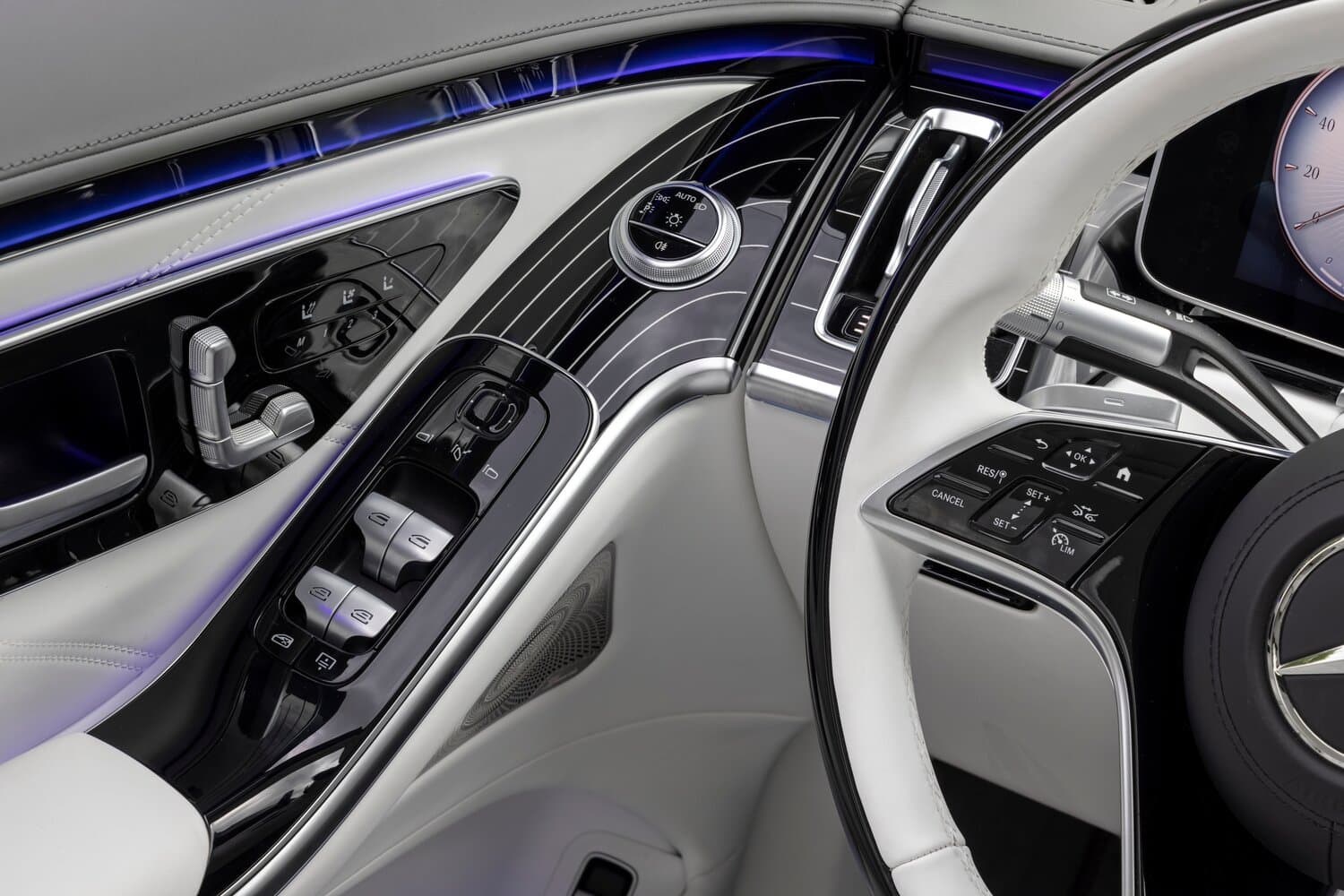 Mercedes-Benz Maybach S-Class II (Z223) Седан, фото 8