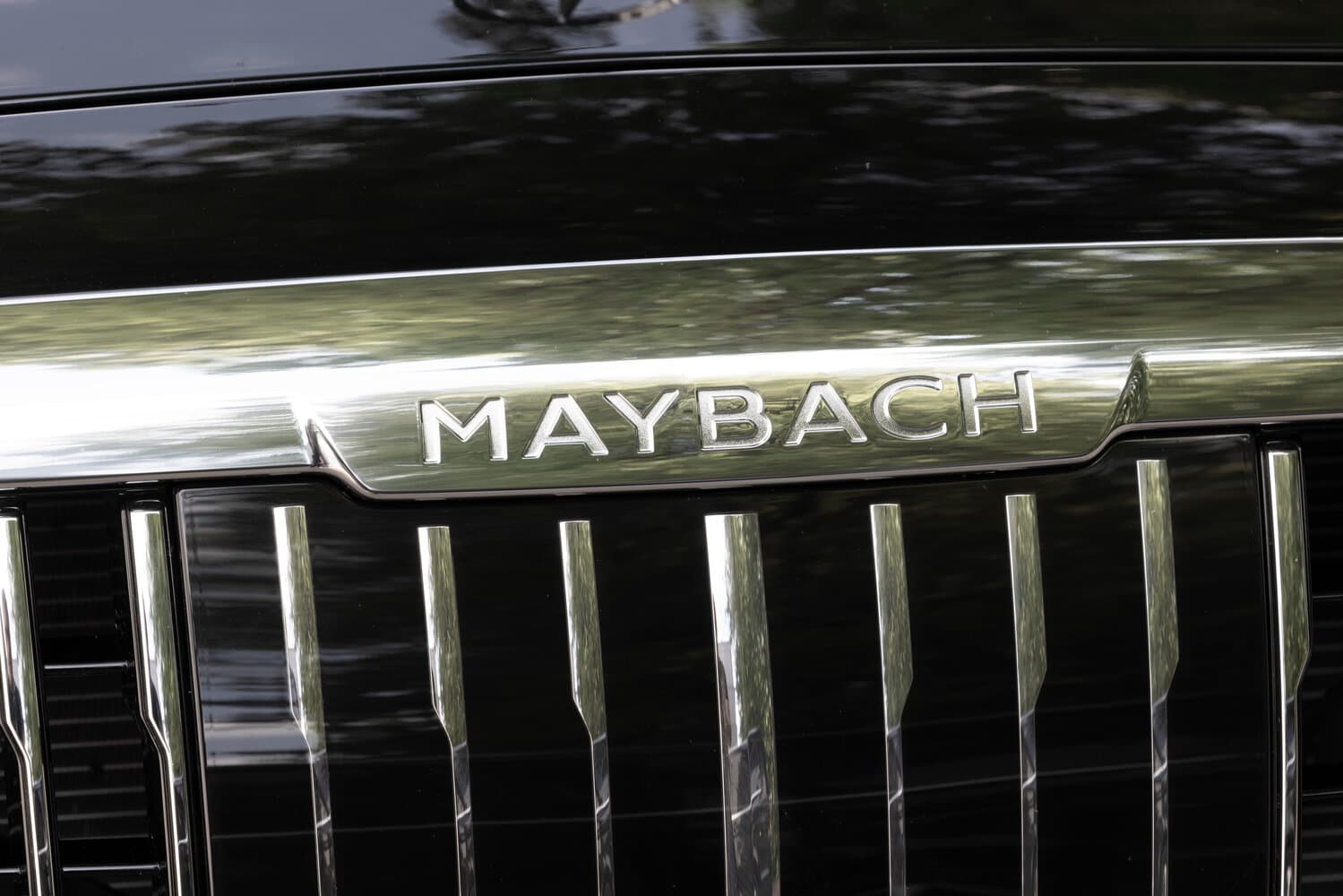 Mercedes-Benz Maybach S-Class II (Z223) Седан, фото 16
