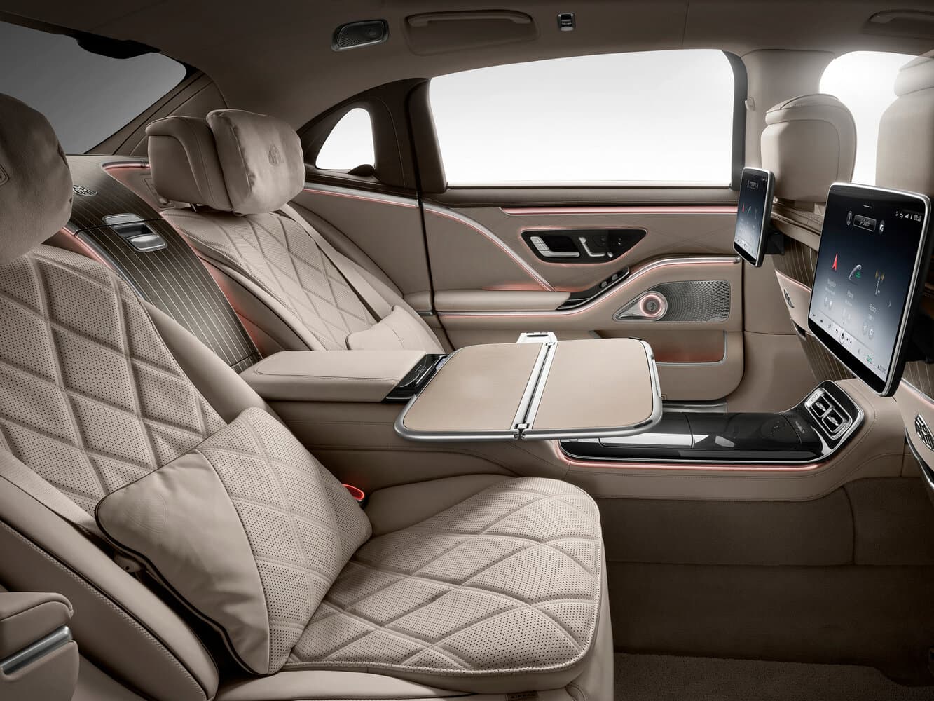 Mercedes-Benz Maybach S-Class II (Z223) Седан, фото 11