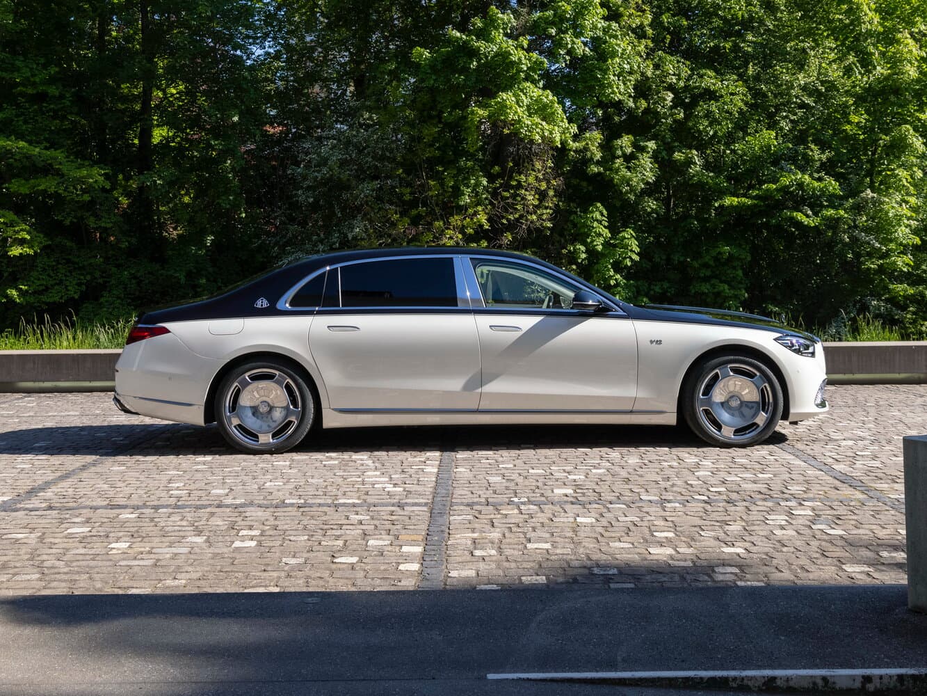 Mercedes-Benz Maybach S-Class II (Z223) Седан, фото 2