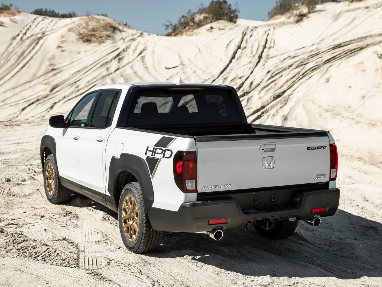 Honda, Ridgeline, II Рестайлинг, 2023, фото 9