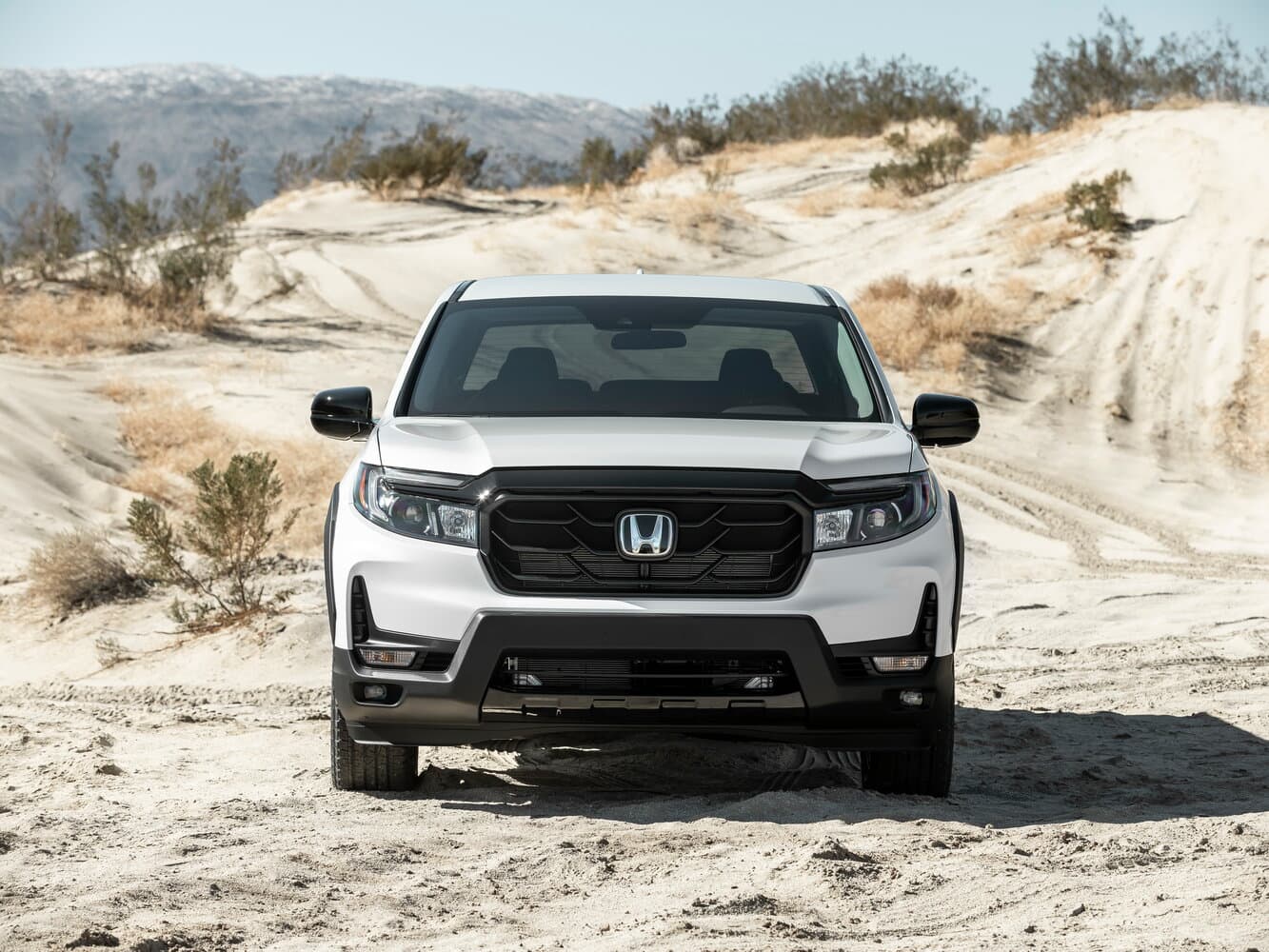 Honda Ridgeline