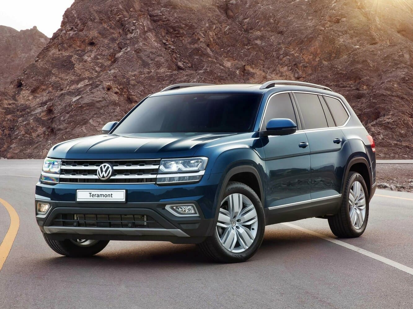 Volkswagen, Teramont, I Рестайлинг, 2024, фото 16