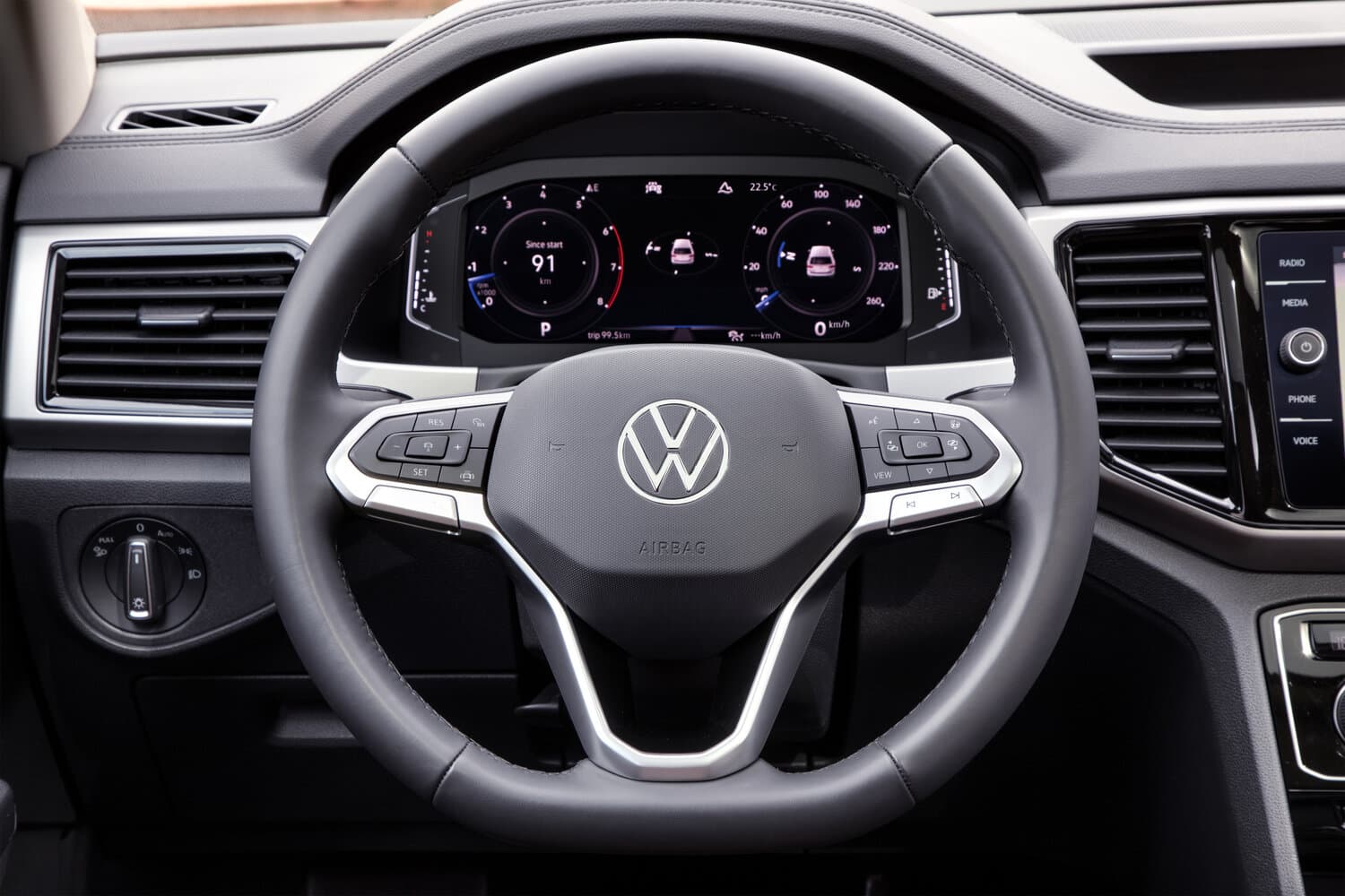 Volkswagen, Teramont, I Рестайлинг, 2024, фото 10