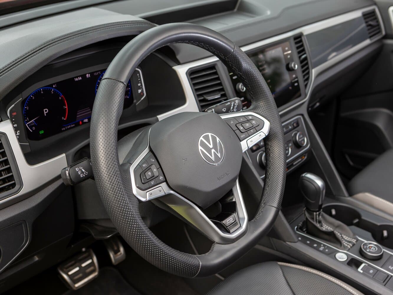 Volkswagen, Teramont, I Рестайлинг, 2024, фото 23