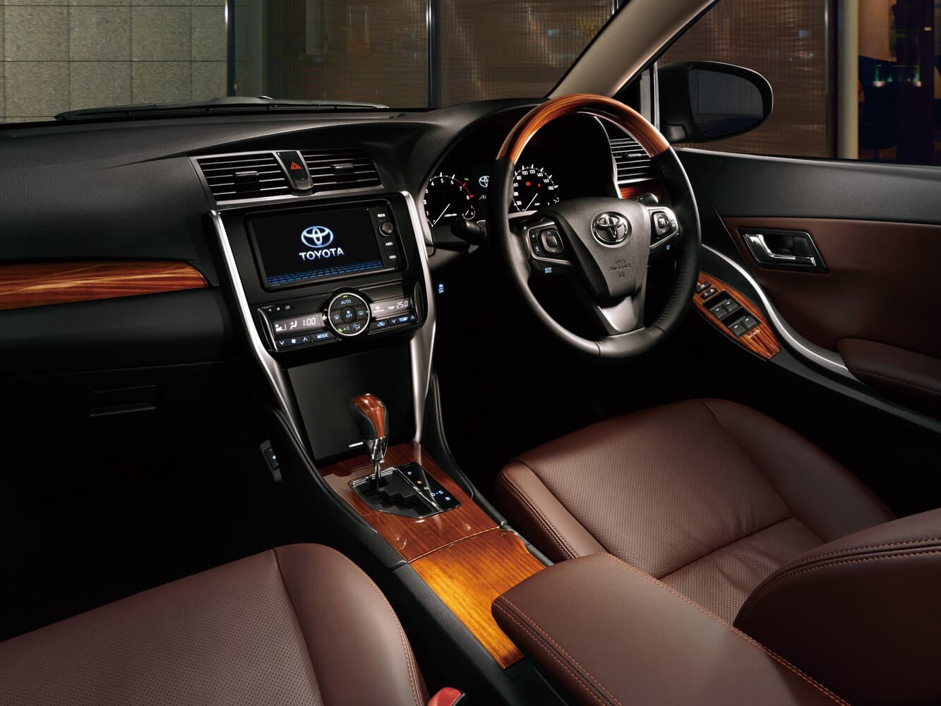 Toyota Allion II Рестайлинг 2 Седан, фото 4