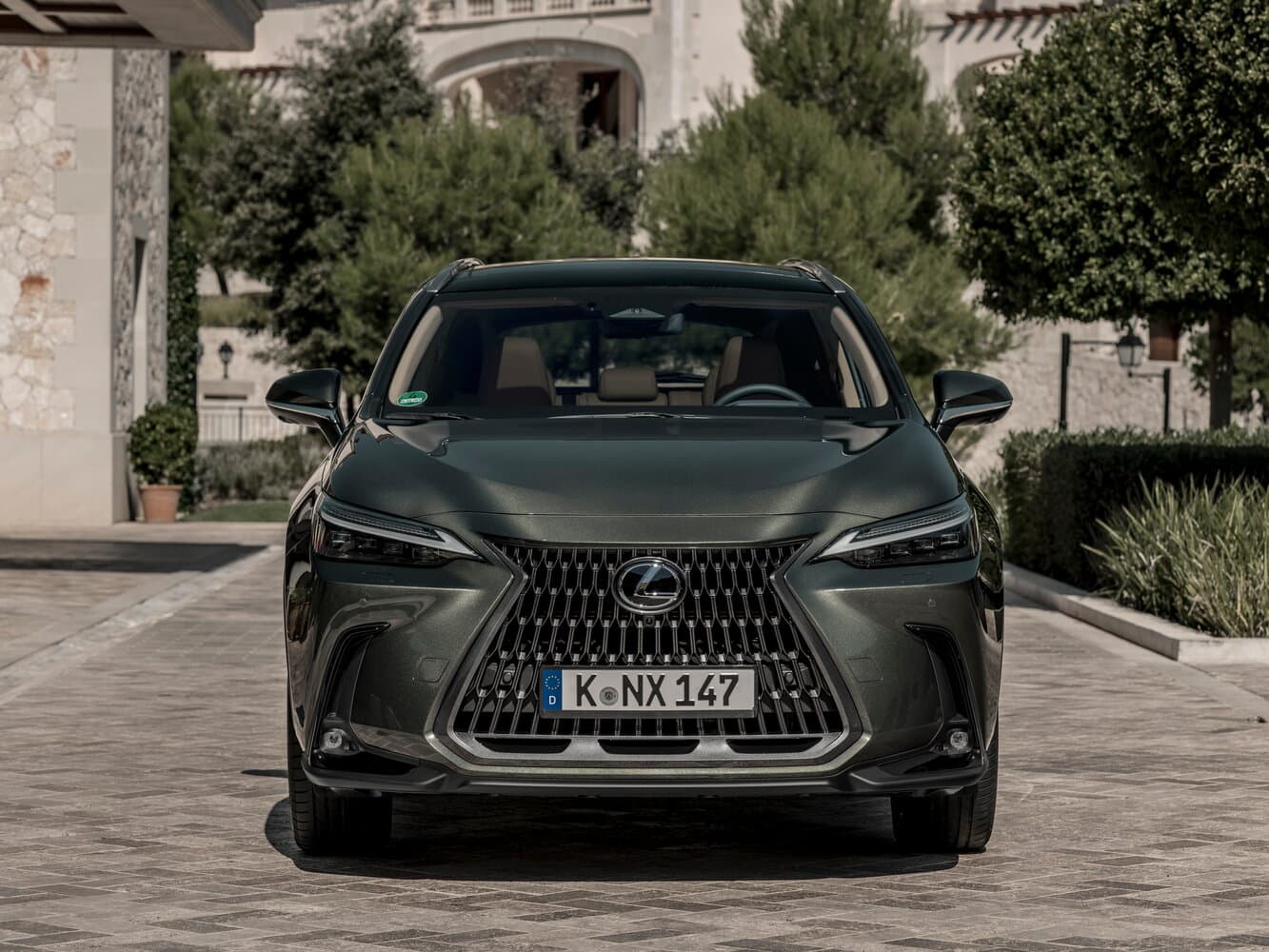 Lexus NX II Внедорожник 5 дв., фото 3