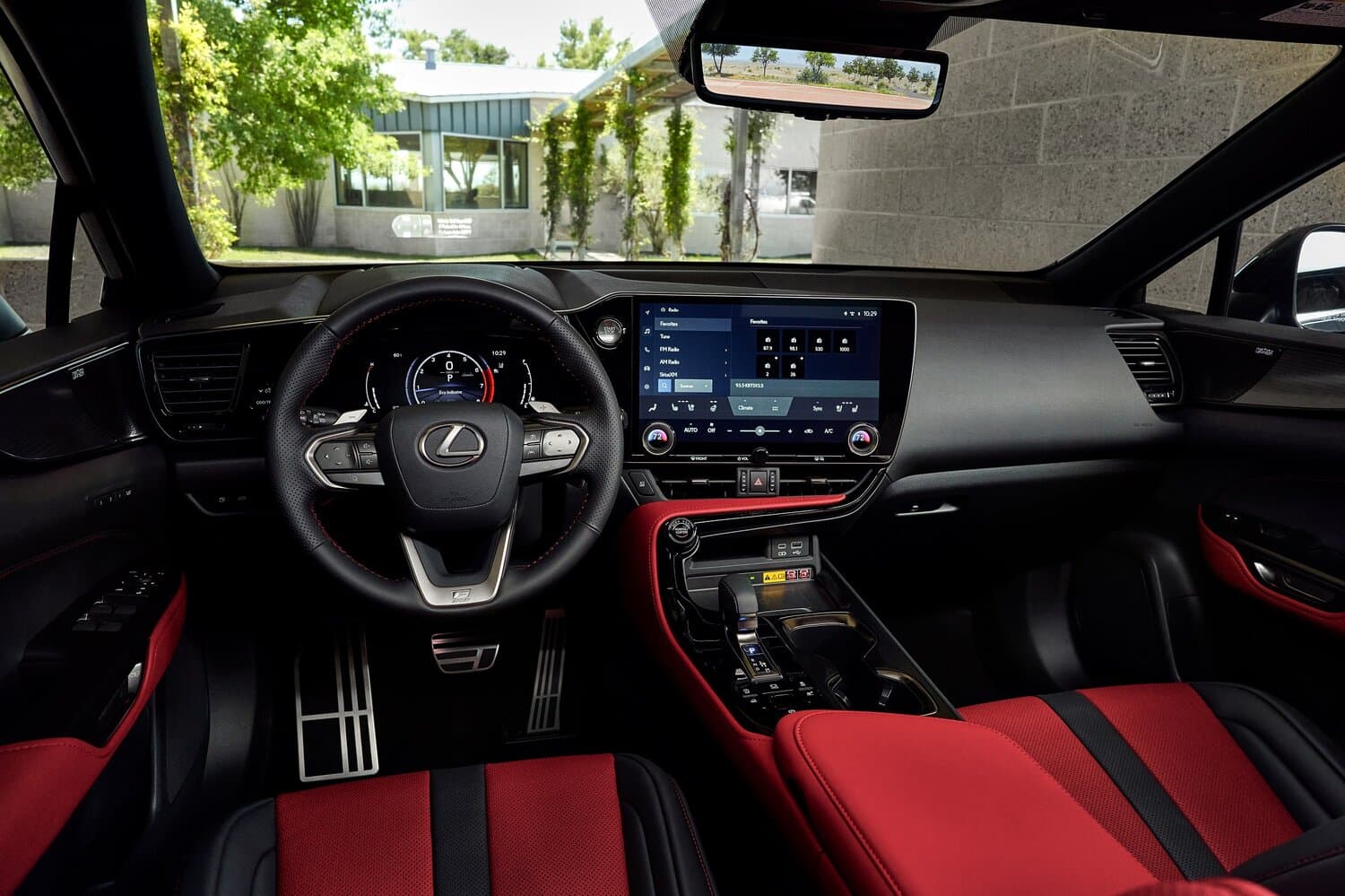 Lexus NX II Внедорожник 5 дв., фото 13