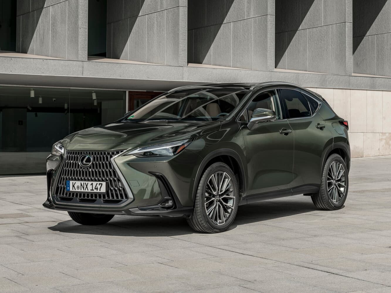 Фото Lexus NX