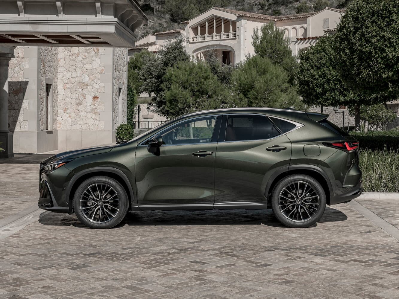 Lexus NX II Внедорожник 5 дв., фото 2