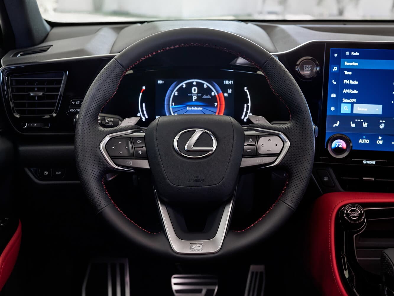 Lexus NX II Внедорожник 5 дв., фото 10