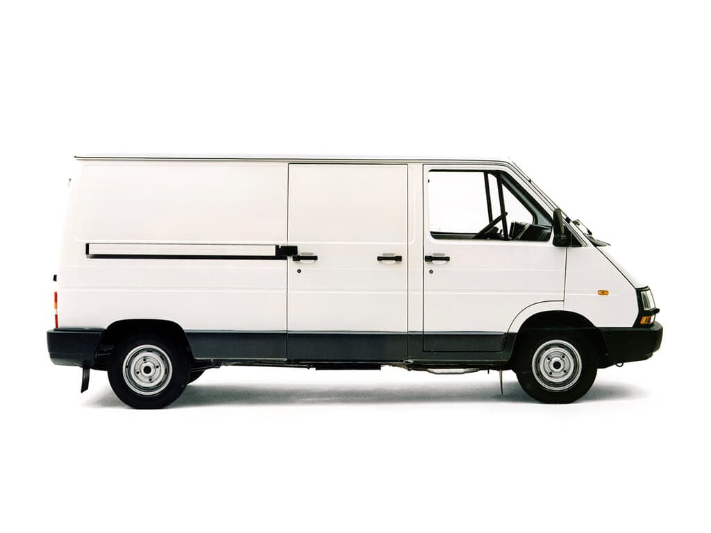 Renault, Trafic, I Рестайлинг, 1989, фото 3