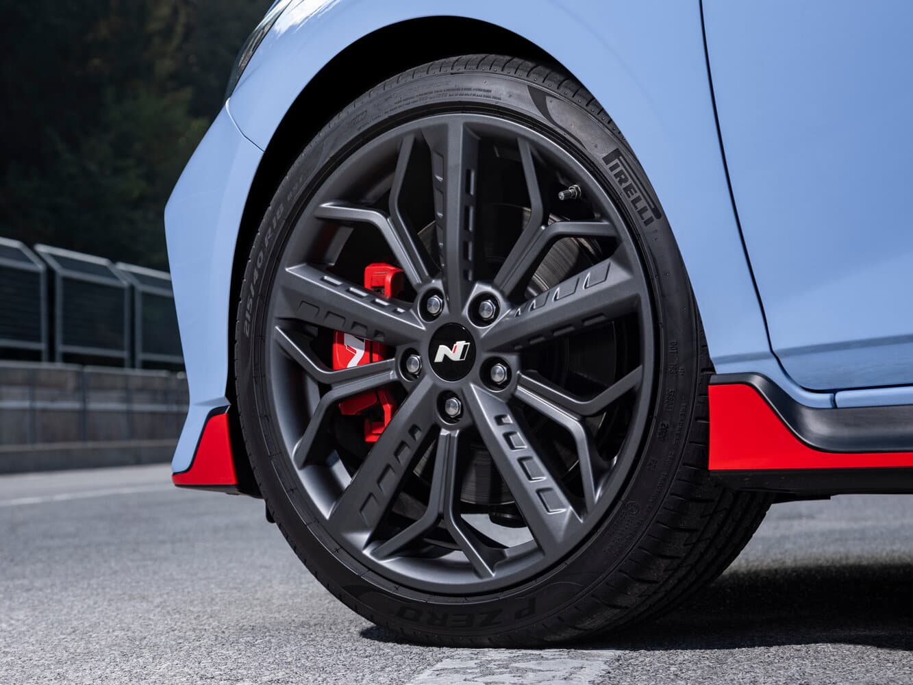 Hyundai i20 N  Хэтчбек 5 дв., фото 12