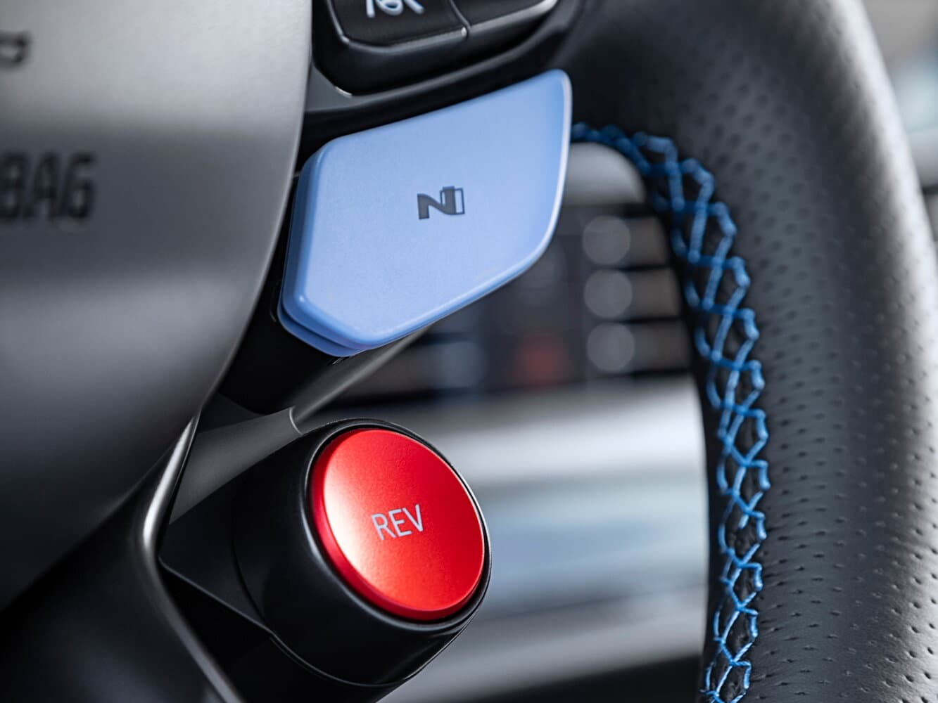 Hyundai i20 N  Хэтчбек 5 дв., фото 10