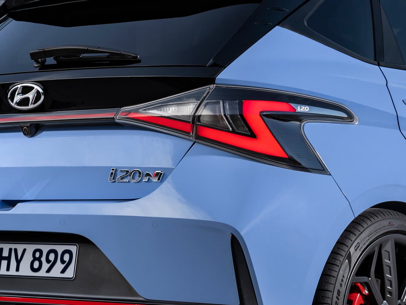 Hyundai i20 N  Хэтчбек 5 дв., фото 9