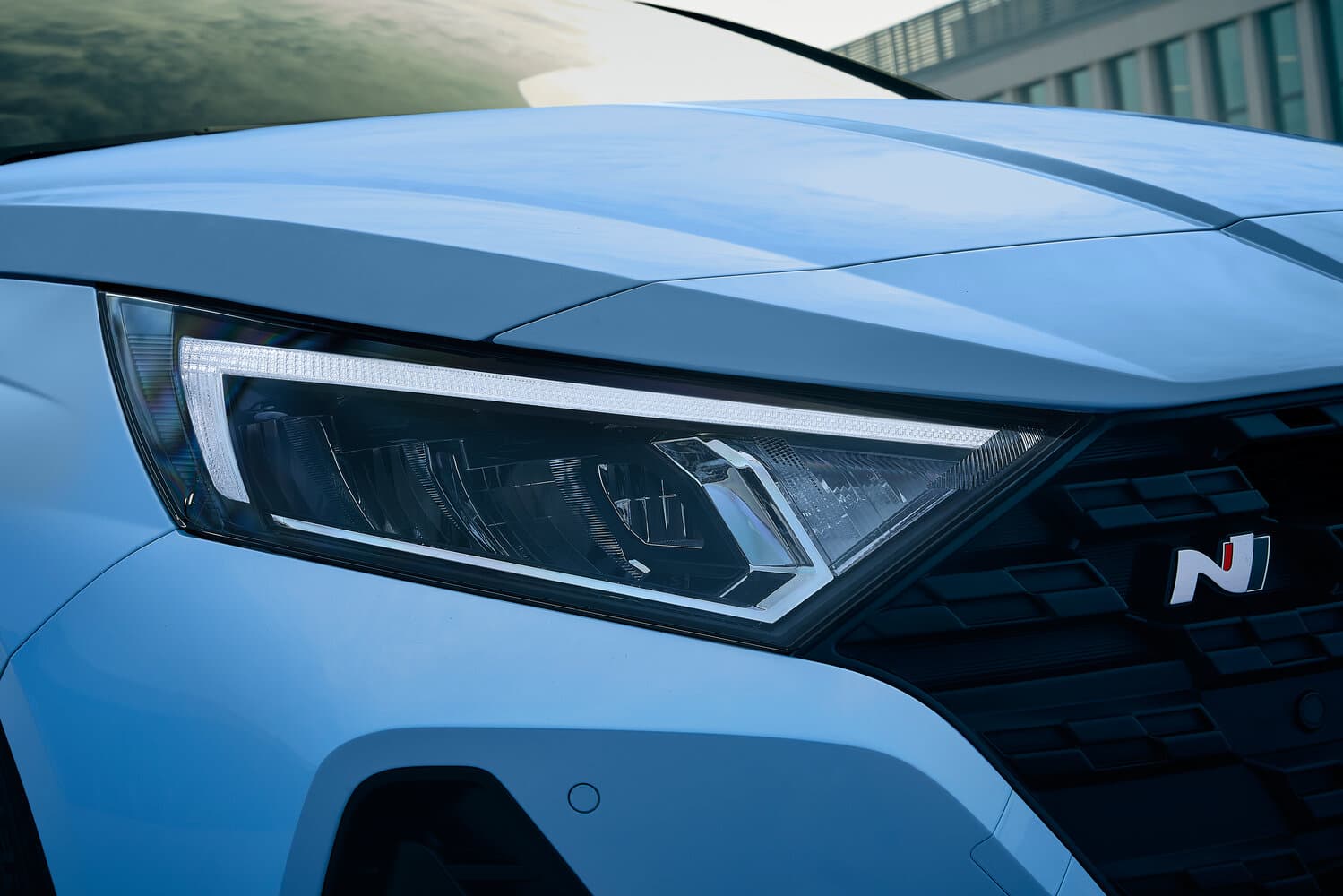 Hyundai i20 N  Хэтчбек 5 дв., фото 8