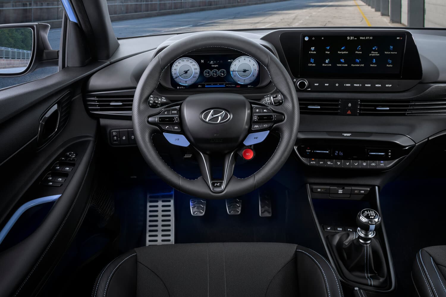 Hyundai i20 N  Хэтчбек 5 дв., фото 6