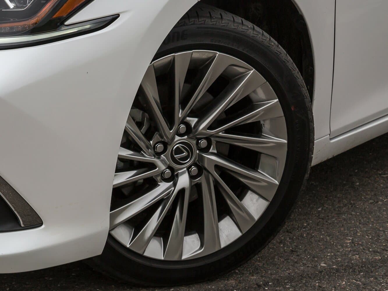 Lexus ES VII Рестайлинг Седан, фото 39