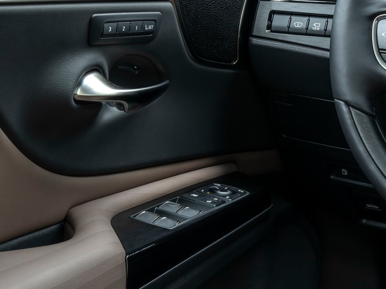 Lexus ES VII Рестайлинг Седан, фото 8