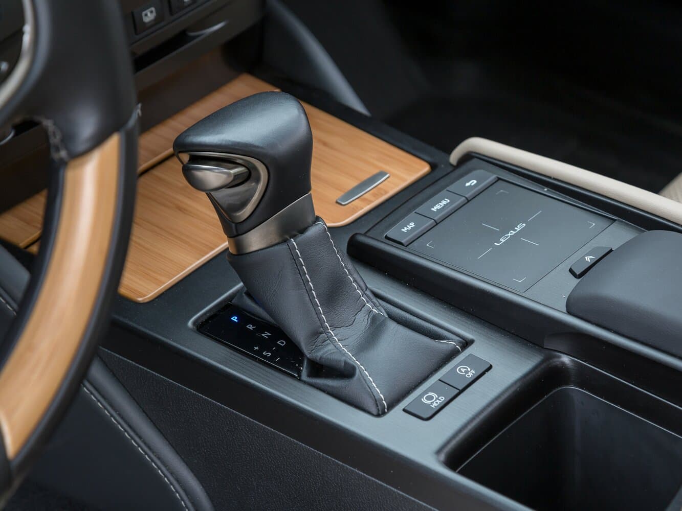 Lexus ES VII Рестайлинг Седан, фото 31