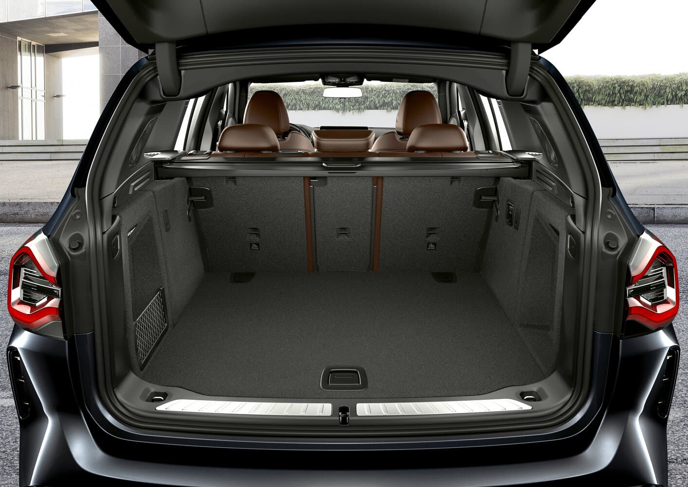 BMW iX3 I (G08) Рестайлинг Внедорожник 5 дв., фото 10