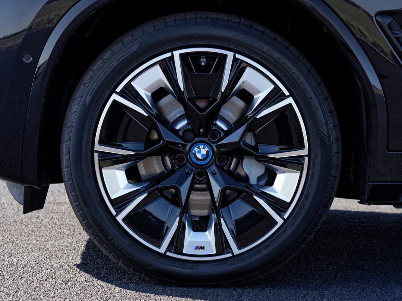 BMW iX3 I (G08) Рестайлинг Внедорожник 5 дв., фото 15