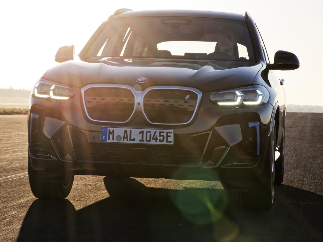 BMW iX3 I (G08) Рестайлинг Внедорожник 5 дв., фото 3