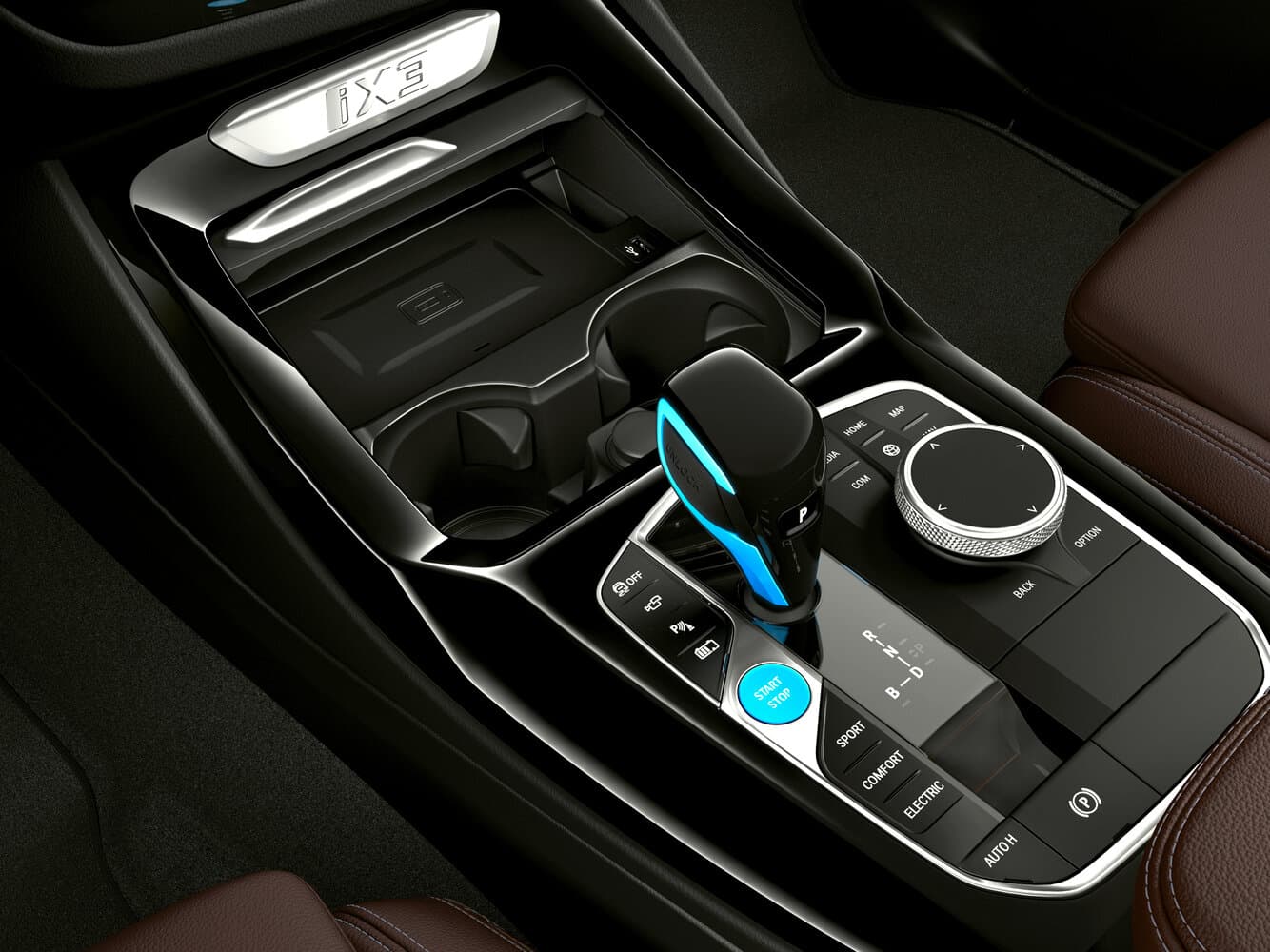 BMW iX3 I (G08) Рестайлинг Внедорожник 5 дв., фото 9