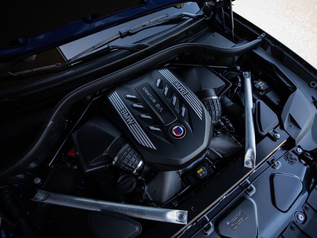 Alpina, XB7, G07, 2022, фото 16