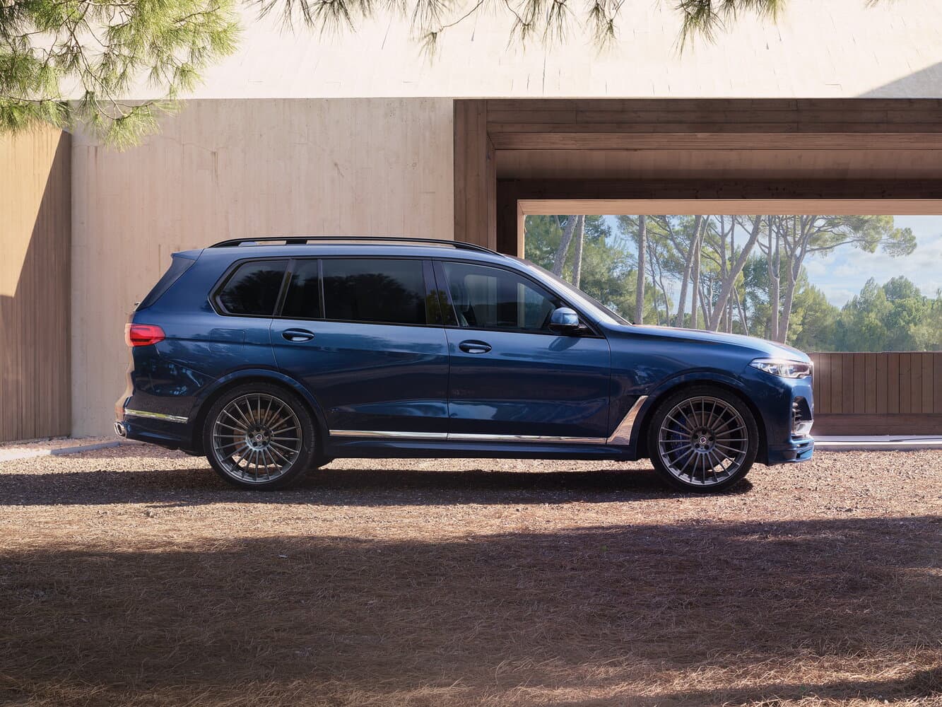 Alpina, XB7, G07, 2022, фото 11