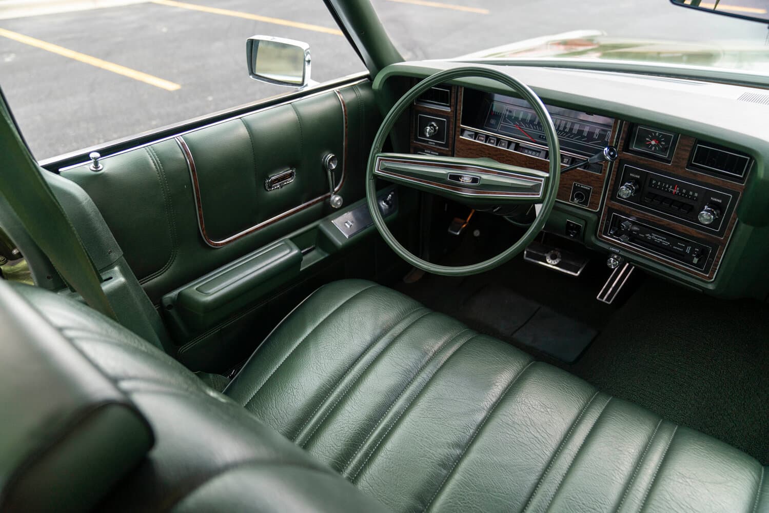 Ford, LTD Country Squire, I, 1973, фото 4