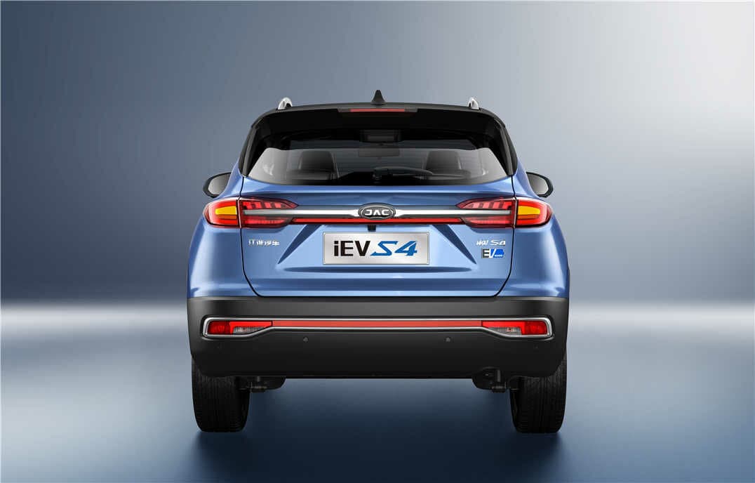 JAC iEVS4  Внедорожник 5 дв., фото 4