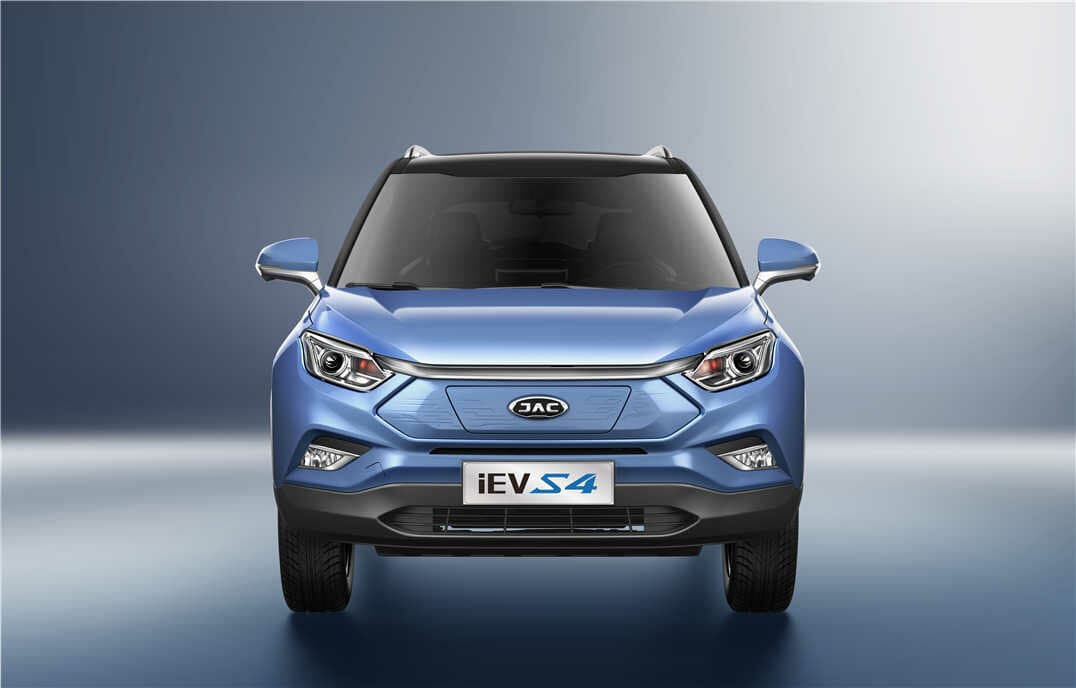 JAC iEVS4  Внедорожник 5 дв., фото 3