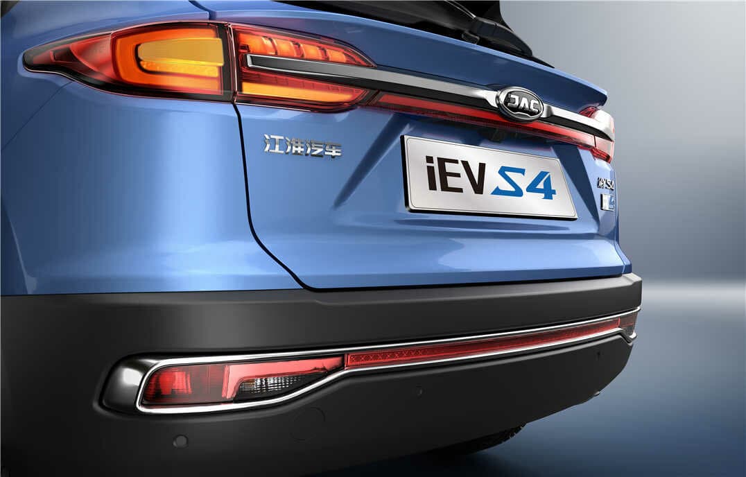 JAC iEVS4  Внедорожник 5 дв., фото 13