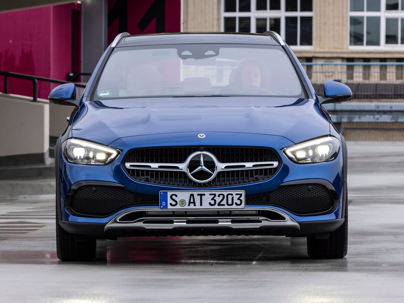 Mercedes-Benz C-Class V (W206) Универсал 5 дв. All-Terrain, фото 3