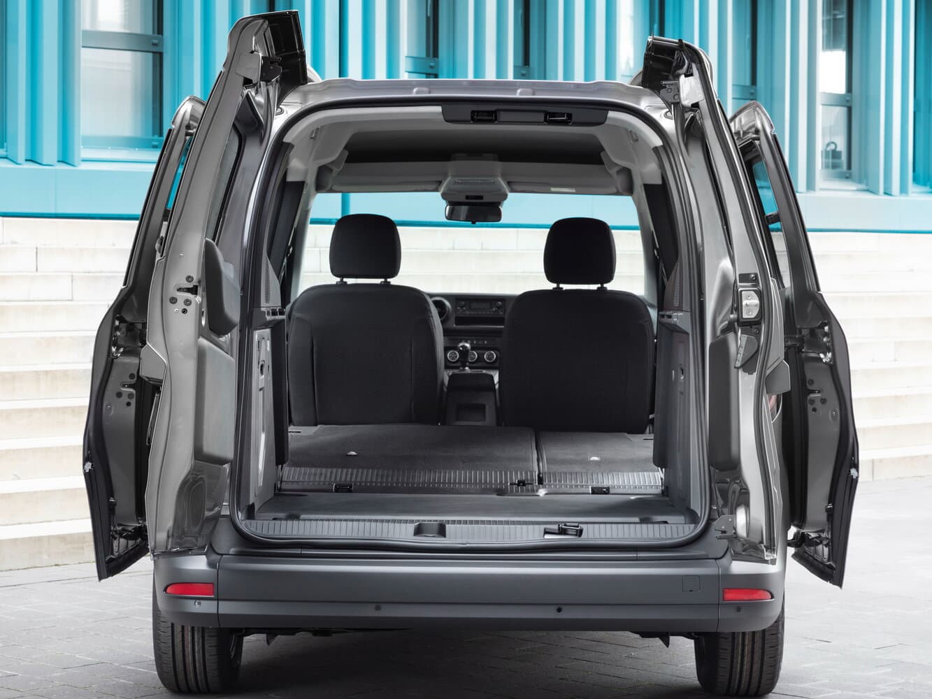 Mercedes-Benz Citan II Компактвэн, фото 13