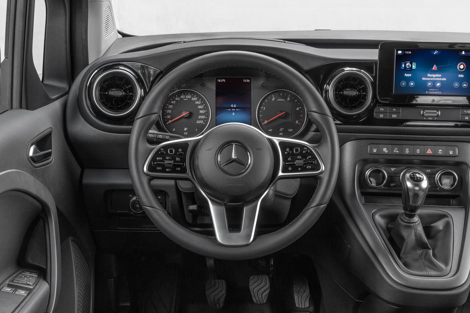 Mercedes-Benz Citan II Компактвэн, фото 8