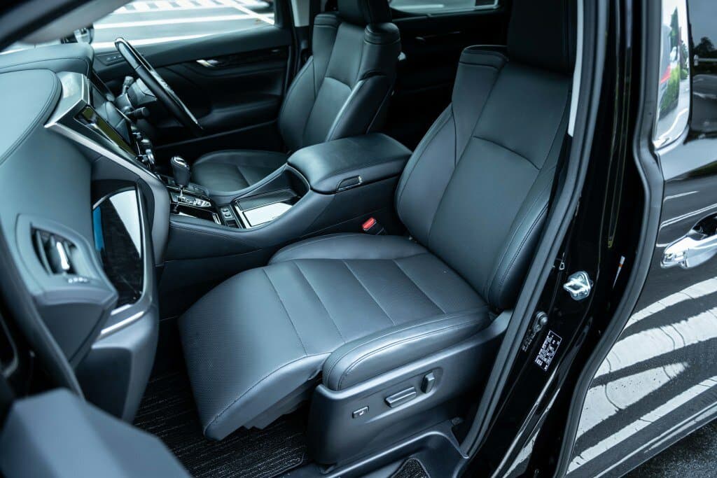 Toyota, Vellfire, II Рестайлинг, 2023, фото 12