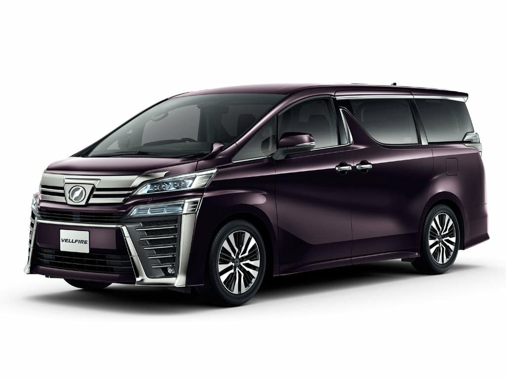 Toyota, Vellfire, II Рестайлинг, 2023, фото 4