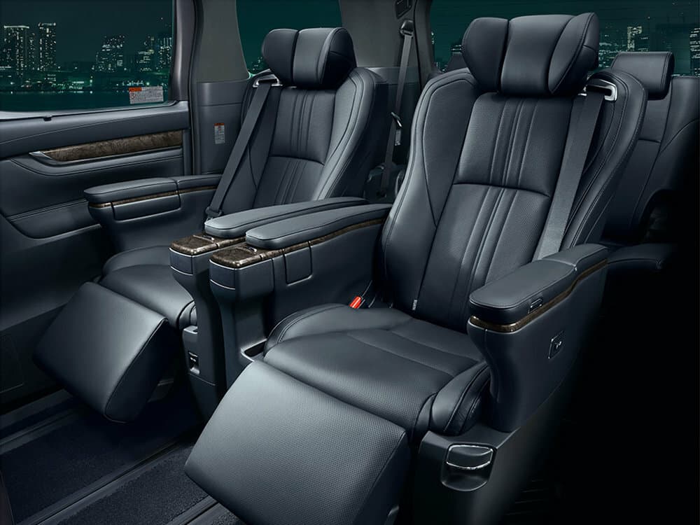 Toyota, Vellfire, II Рестайлинг, 2023, фото 15