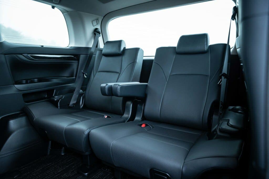 Toyota, Vellfire, II Рестайлинг, 2023, фото 8