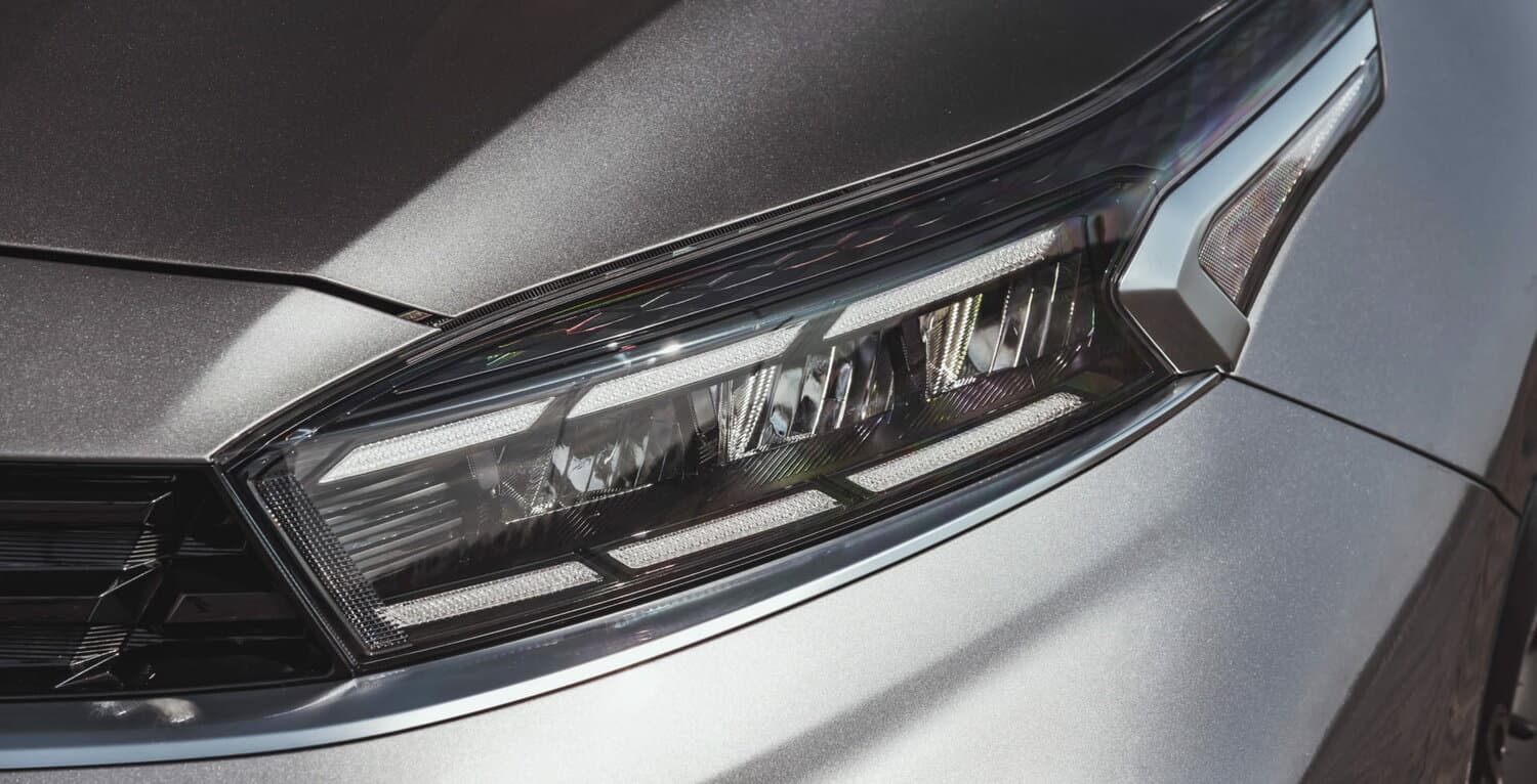 Kia Cerato IV Рестайлинг Седан, фото 12