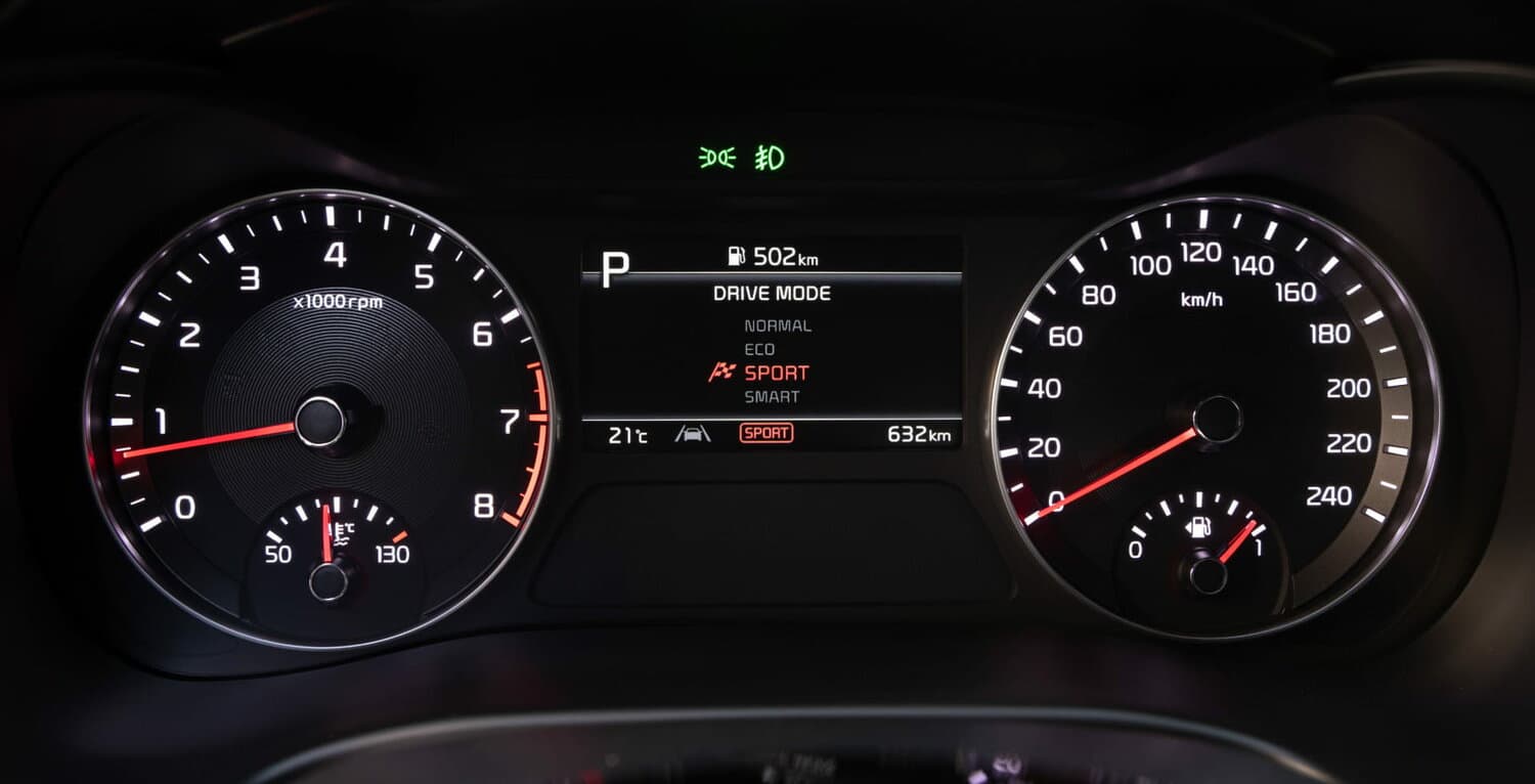 Kia Cerato IV Рестайлинг Седан, фото 7