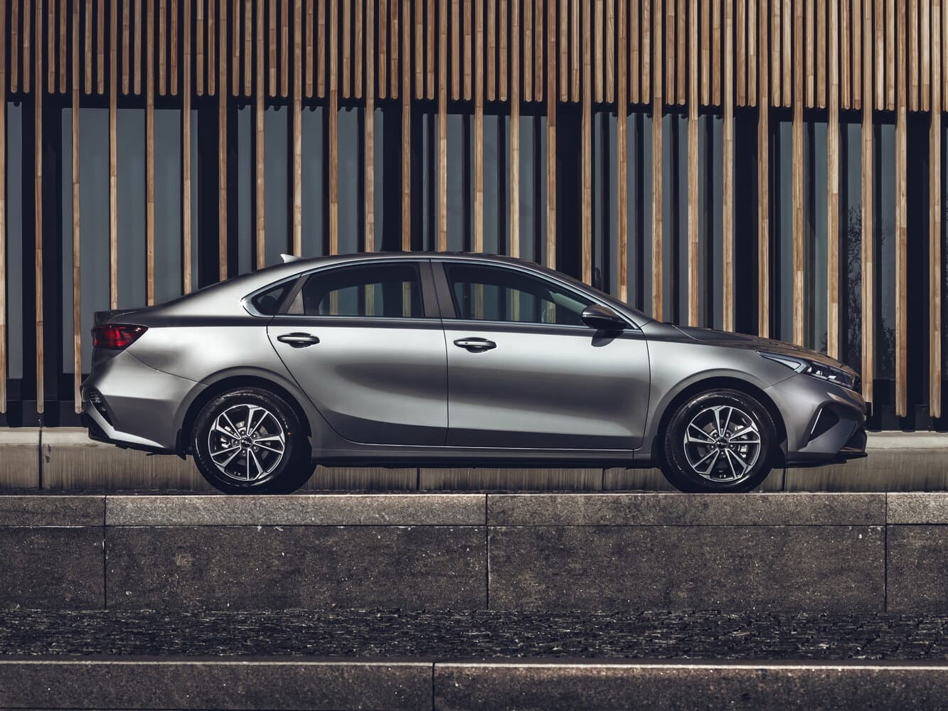 Kia Cerato IV Рестайлинг Седан, фото 2