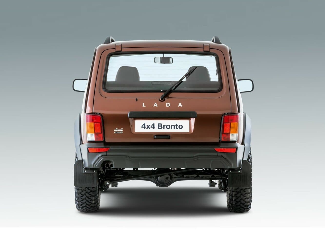 Lada (ВАЗ) Niva Legend  Внедорожник 3 дв. Bronto, фото 3