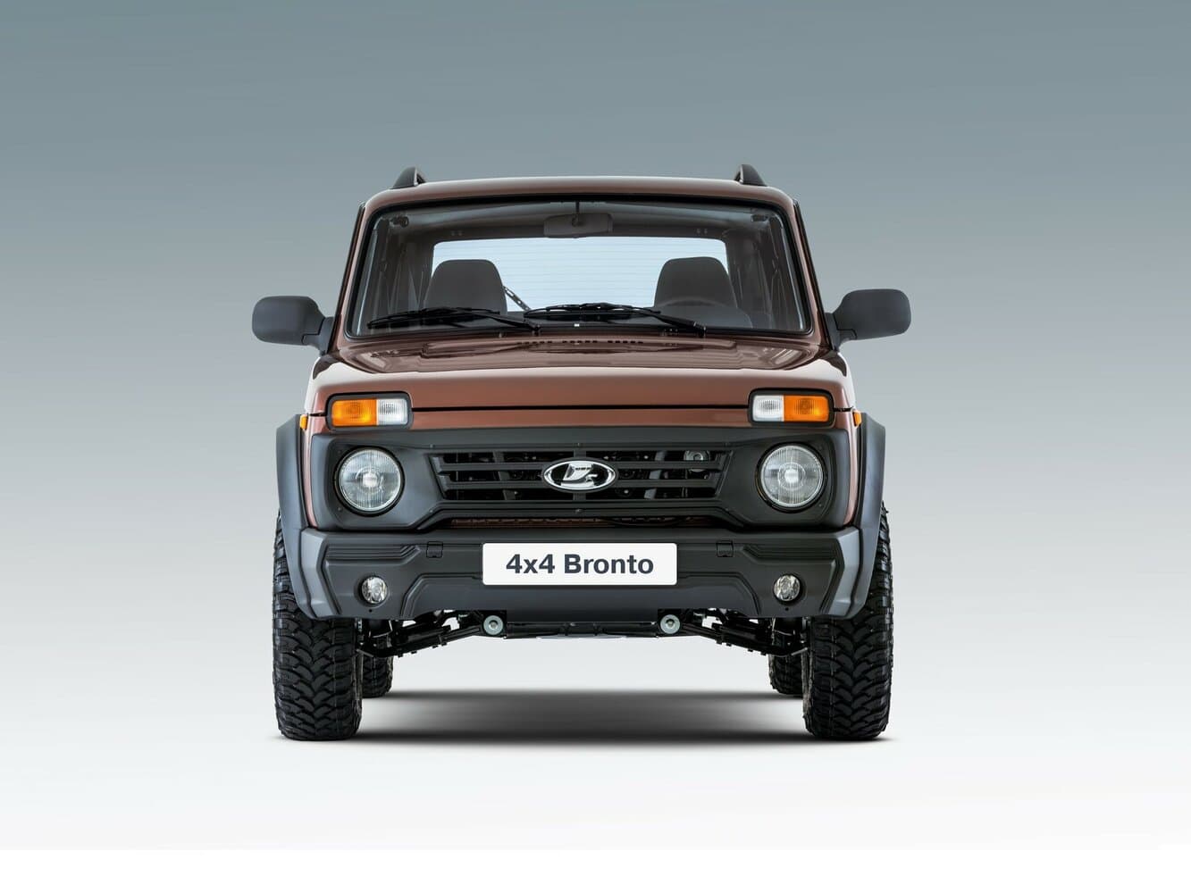 Lada (ВАЗ) Niva Legend  Внедорожник 3 дв. Bronto, фото 2