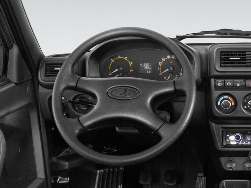 Lada (ВАЗ) Niva Legend  Внедорожник 3 дв. Bronto, фото 6