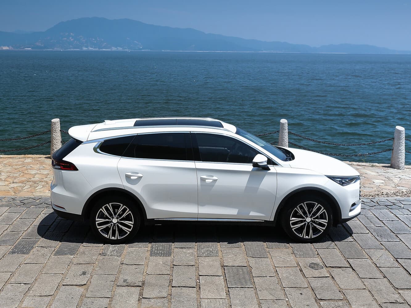 BYD Tang II Внедорожник 5 дв., фото 2